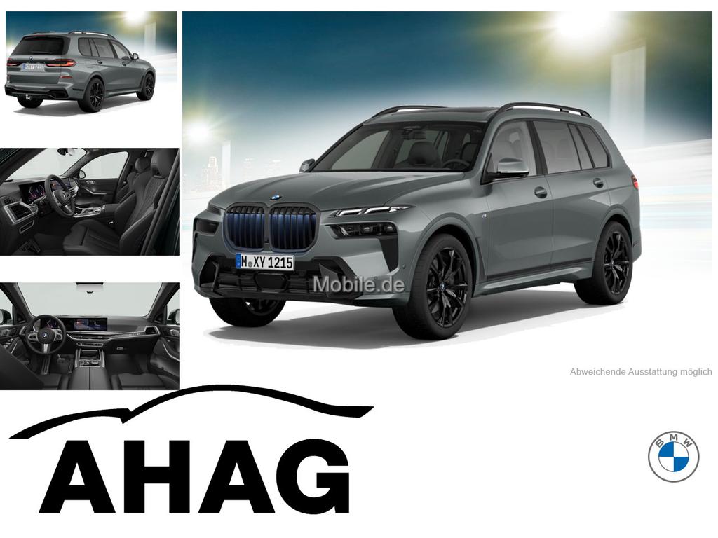 BMW X7 2023