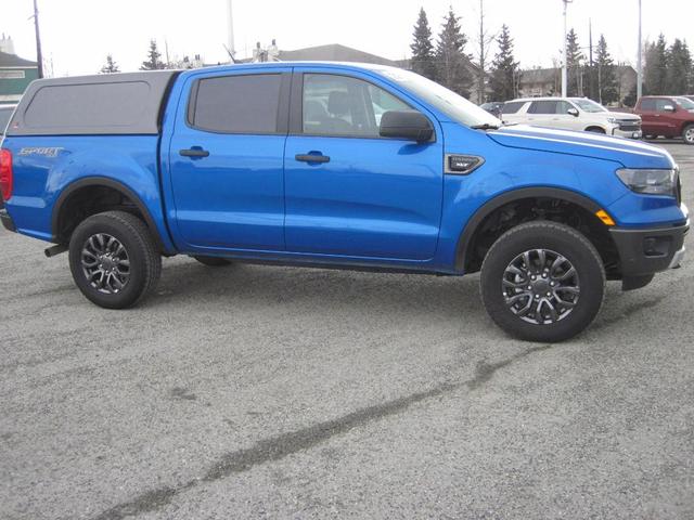 Ford Ranger 2022