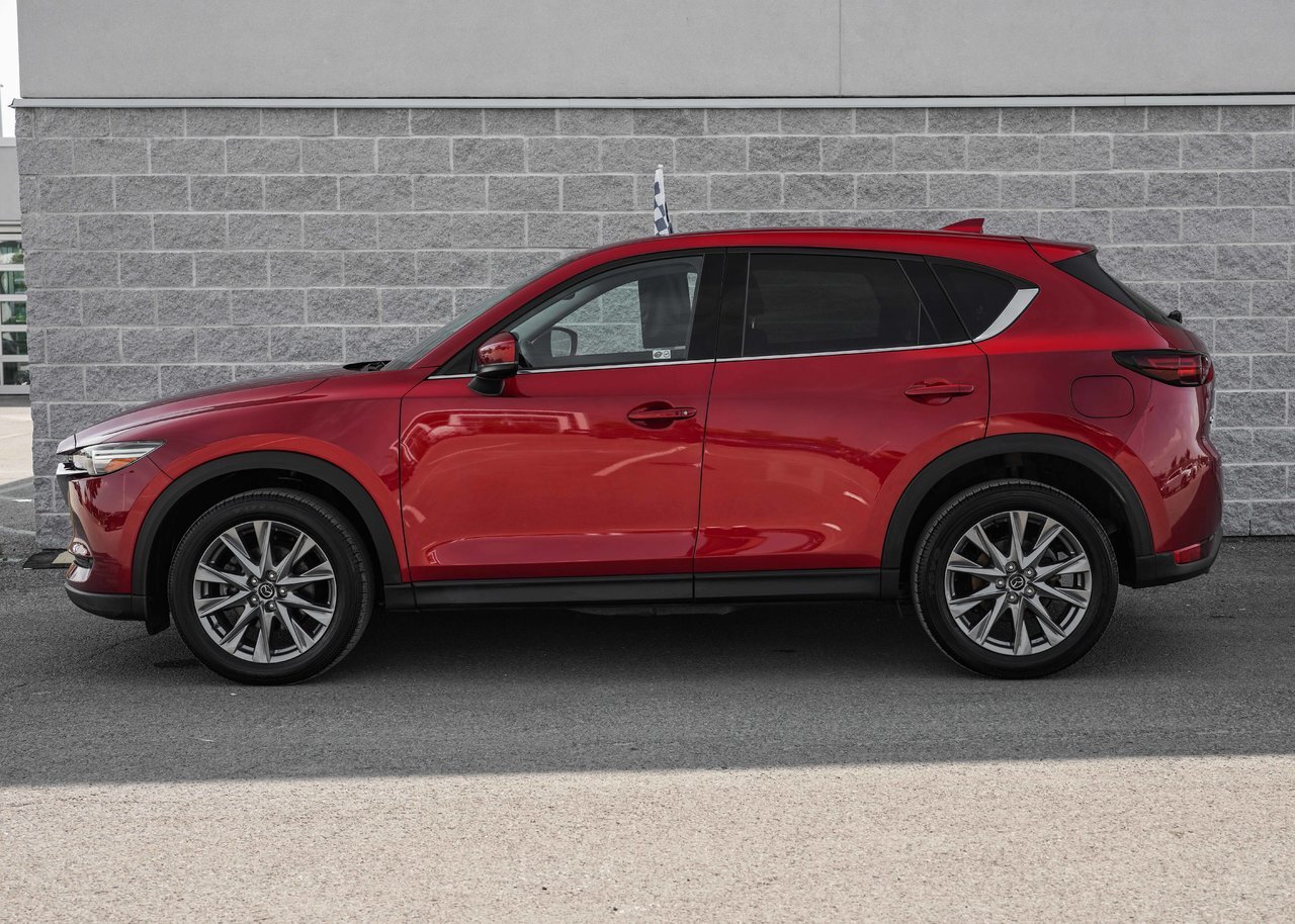Mazda CX-5 2021