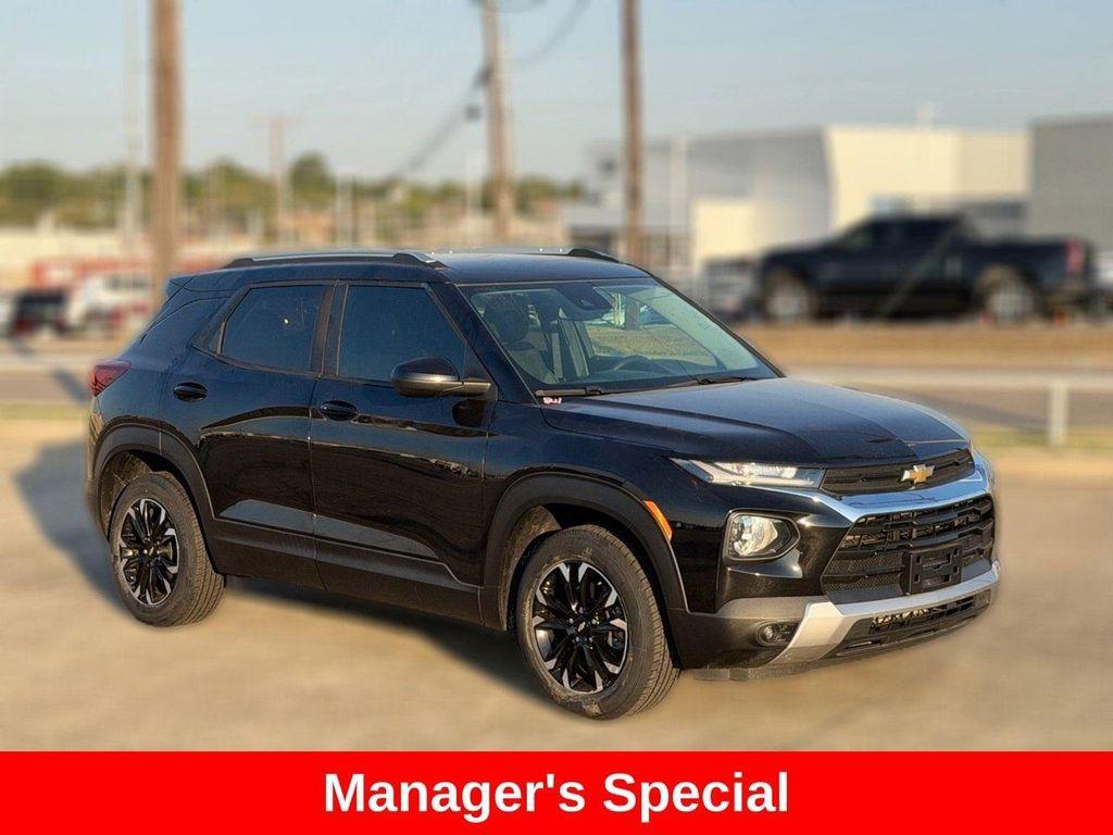 Chevrolet TrailBlazer 2021