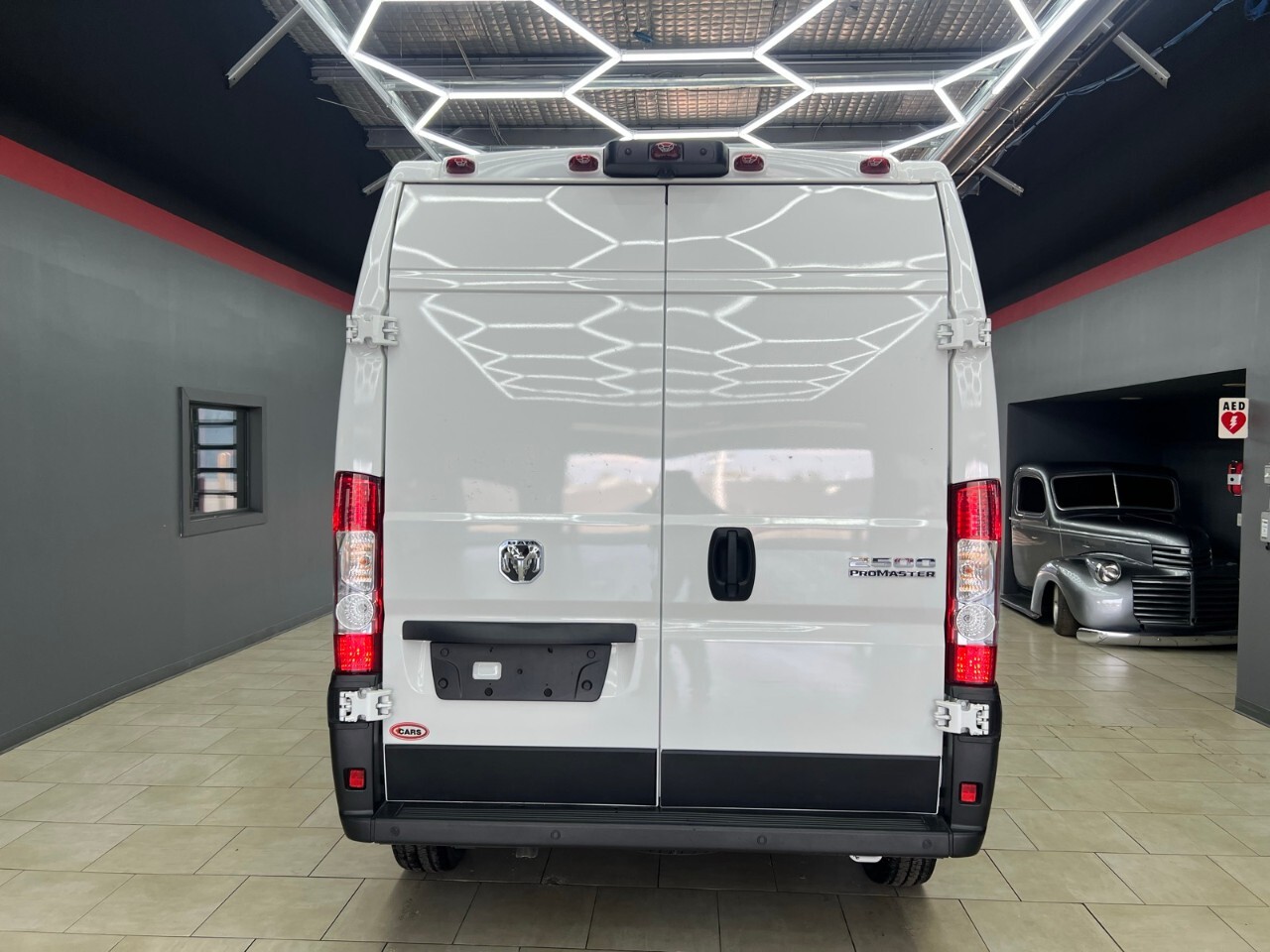 Ram ProMaster City 2025