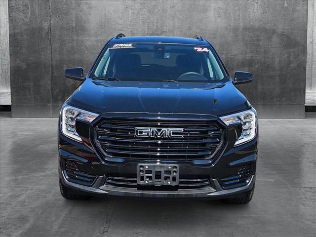 GMC Terrain 2024