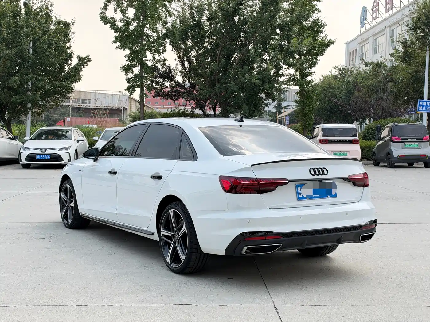 Audi A4 2024