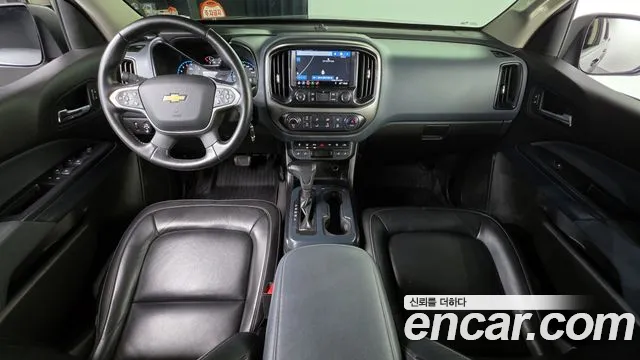 Chevrolet Colorado 2021
