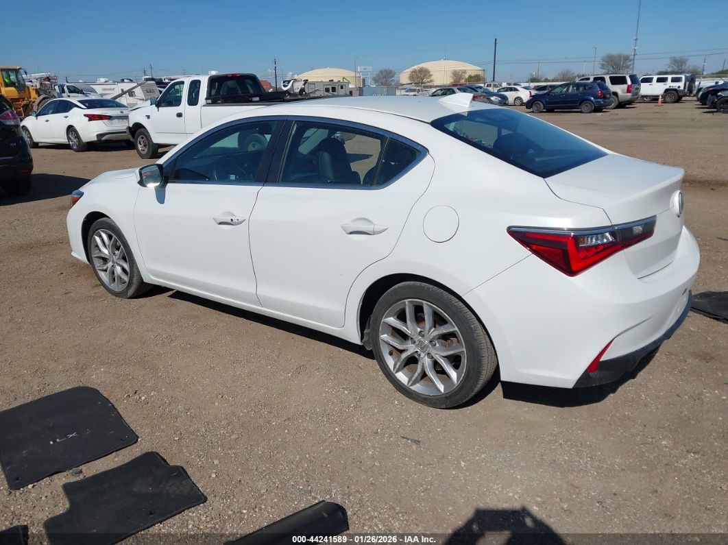 Acura ILX 2021