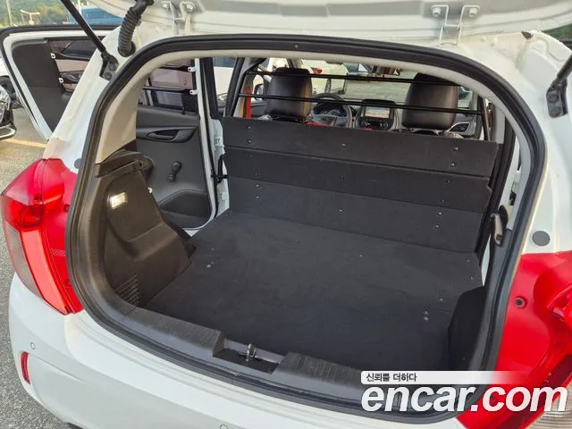 Chevrolet Spark 2021