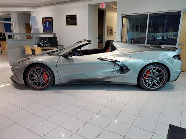 Chevrolet Corvette 2023