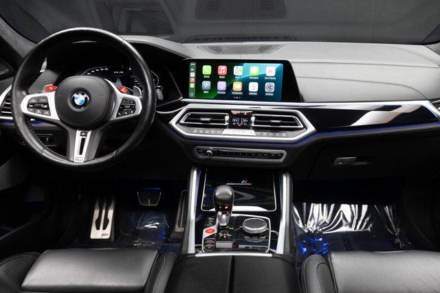 BMW X6 M 2021