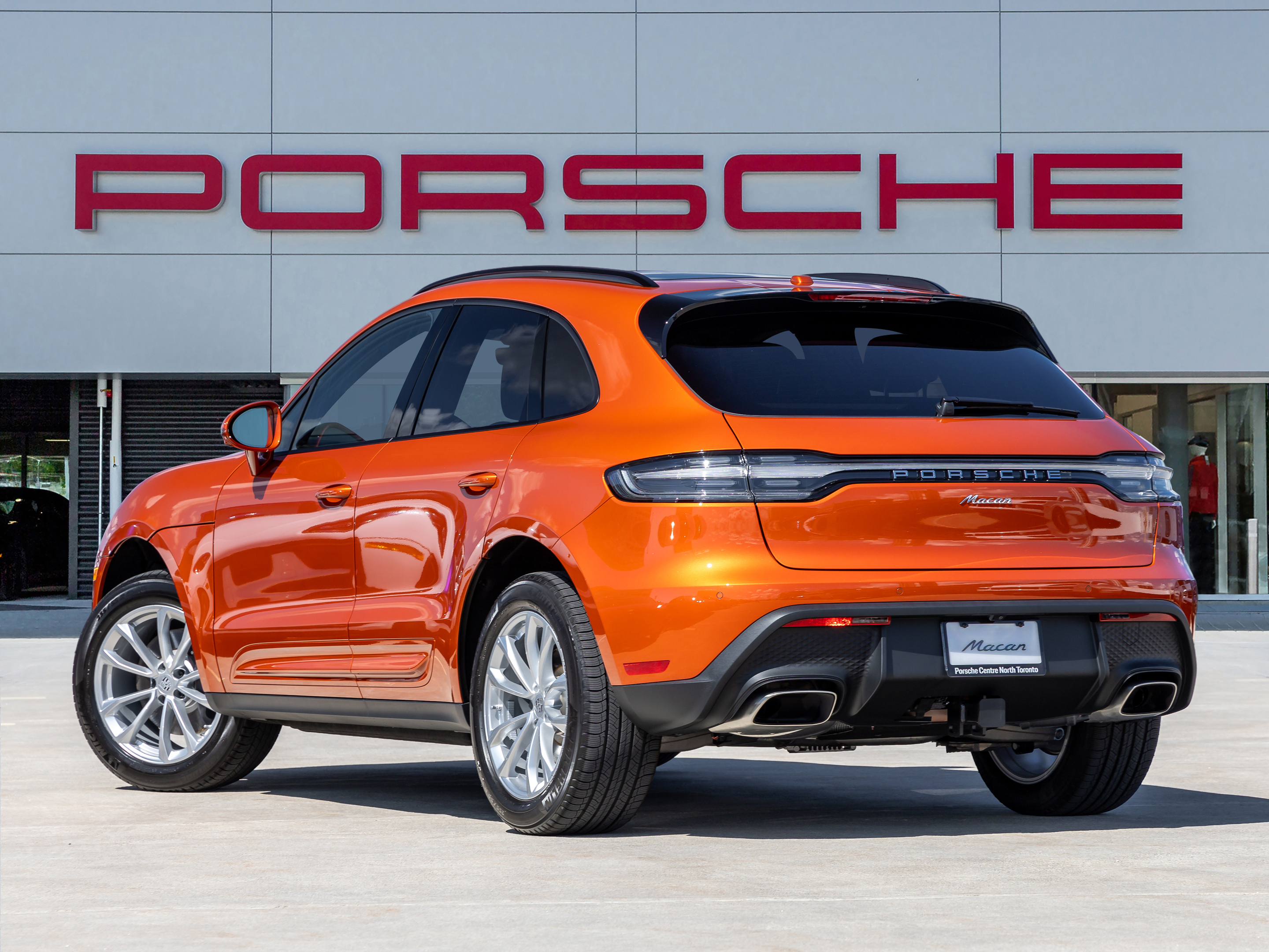 Porsche Macan 2024