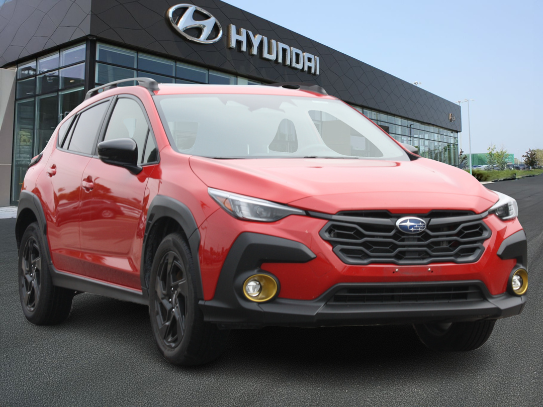 Subaru Crosstrek 2024