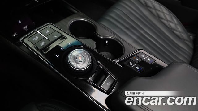 Kia K8 2021