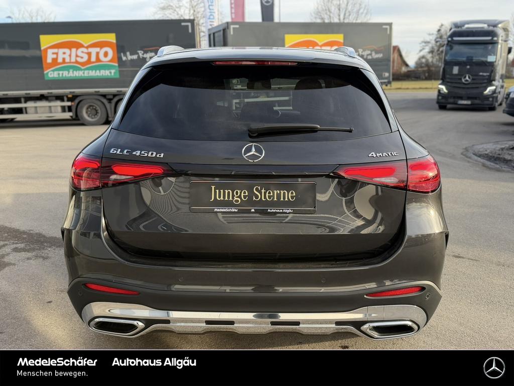 Mercedes-Benz GLC 450 2024