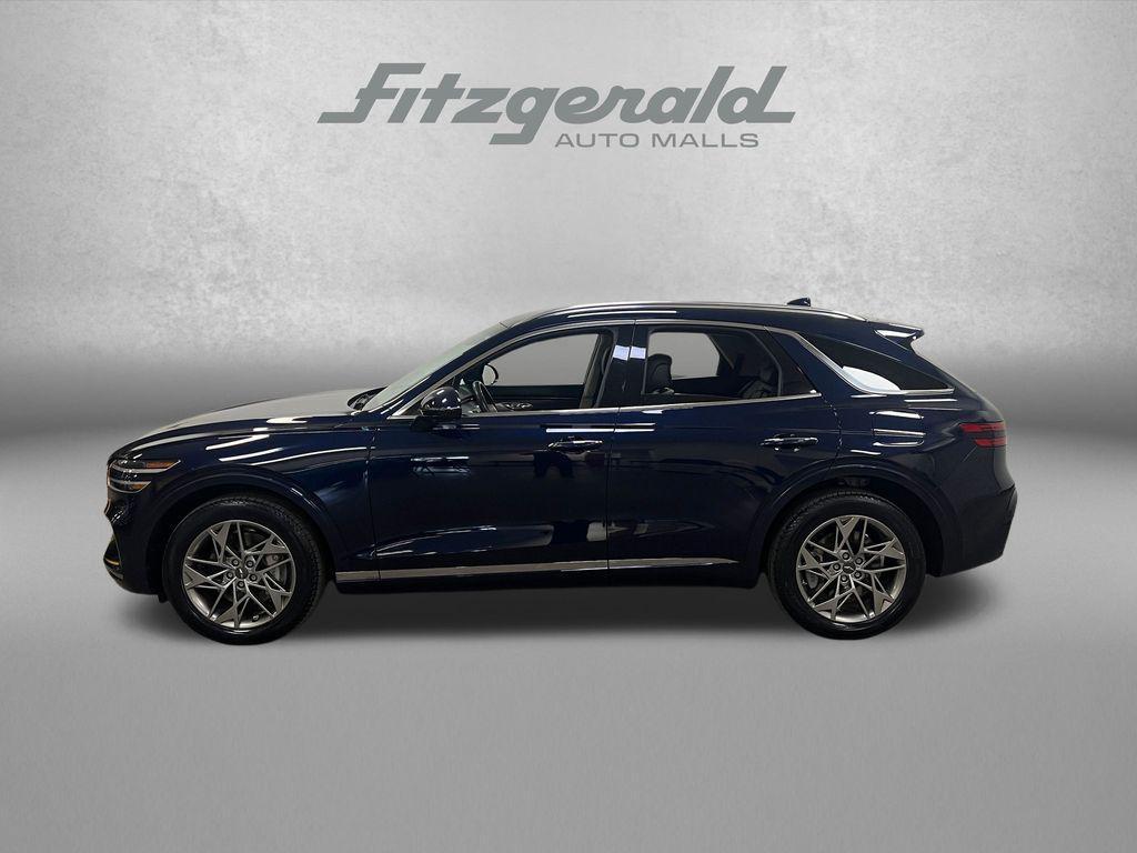 Genesis GV70 2025