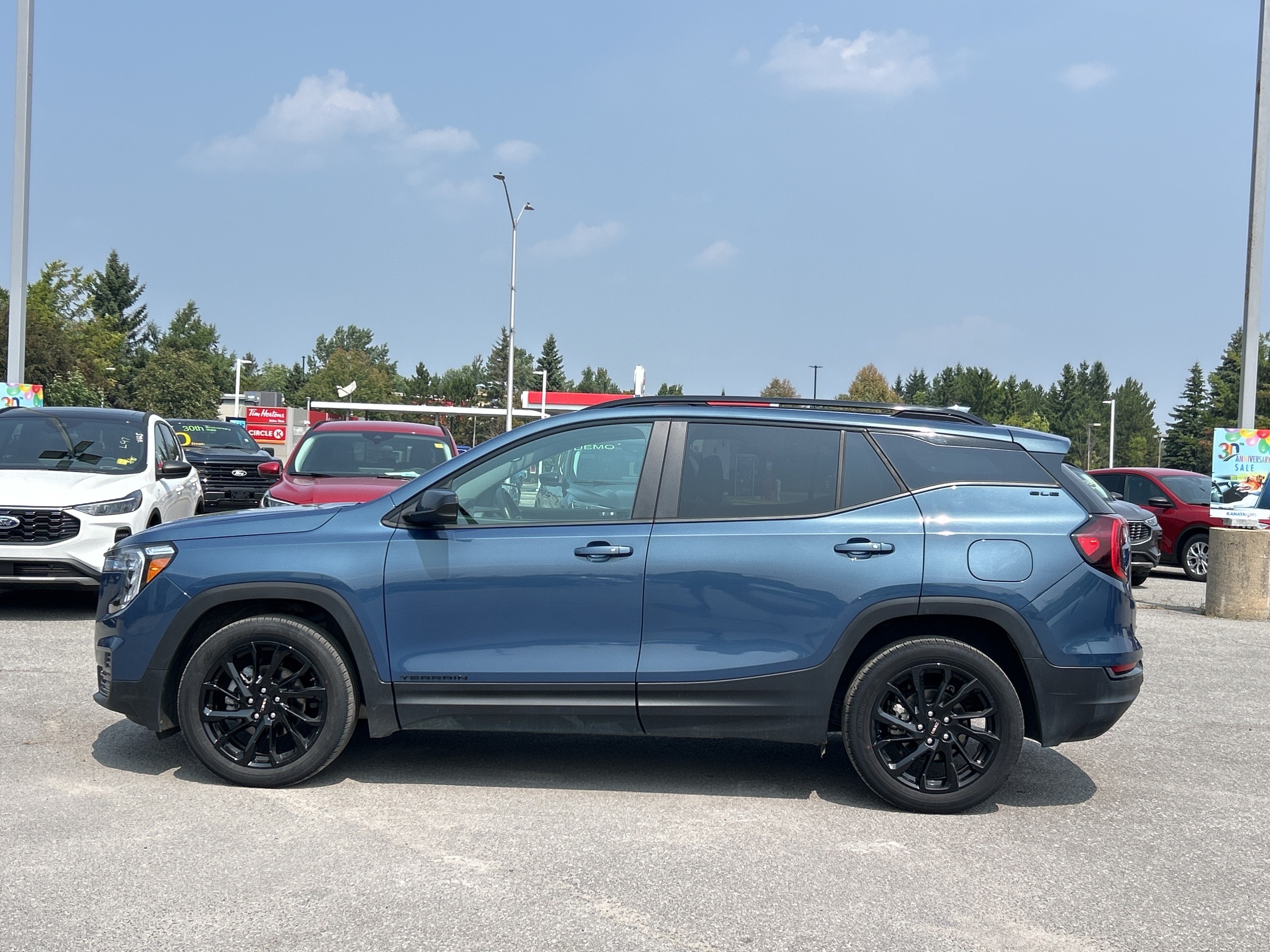 GMC Terrain 2024