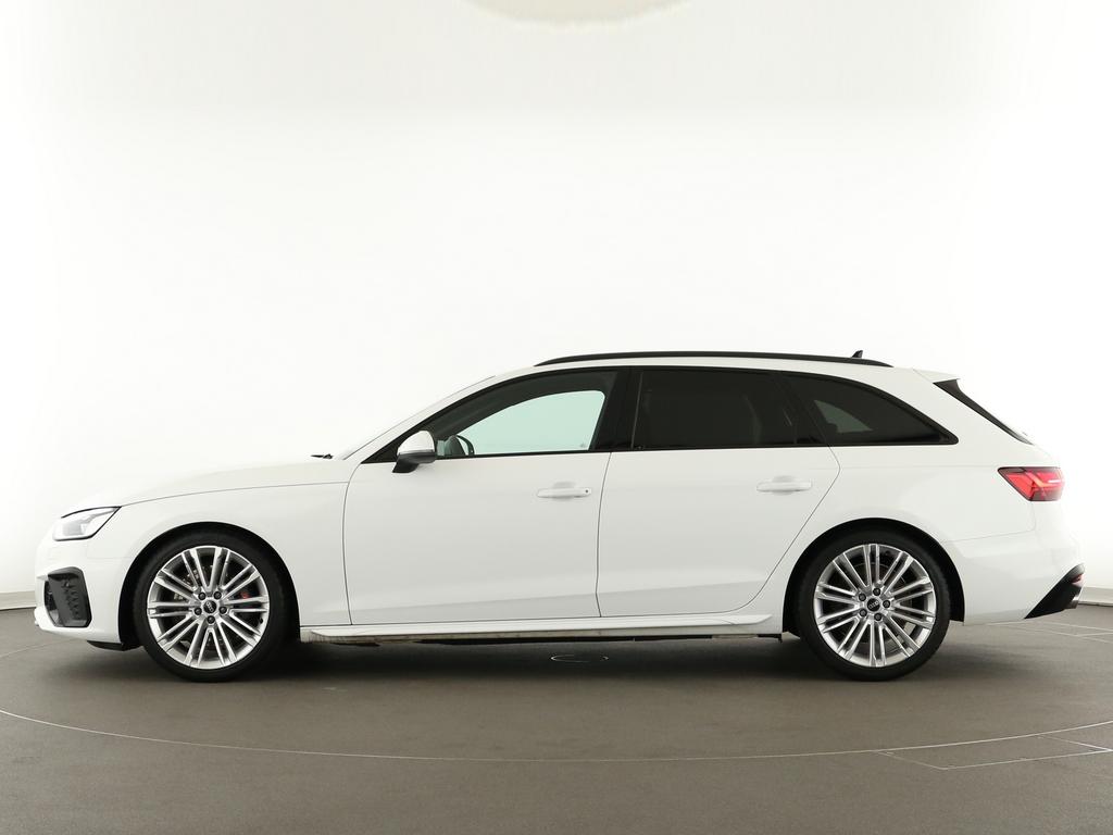 Audi S4 2021