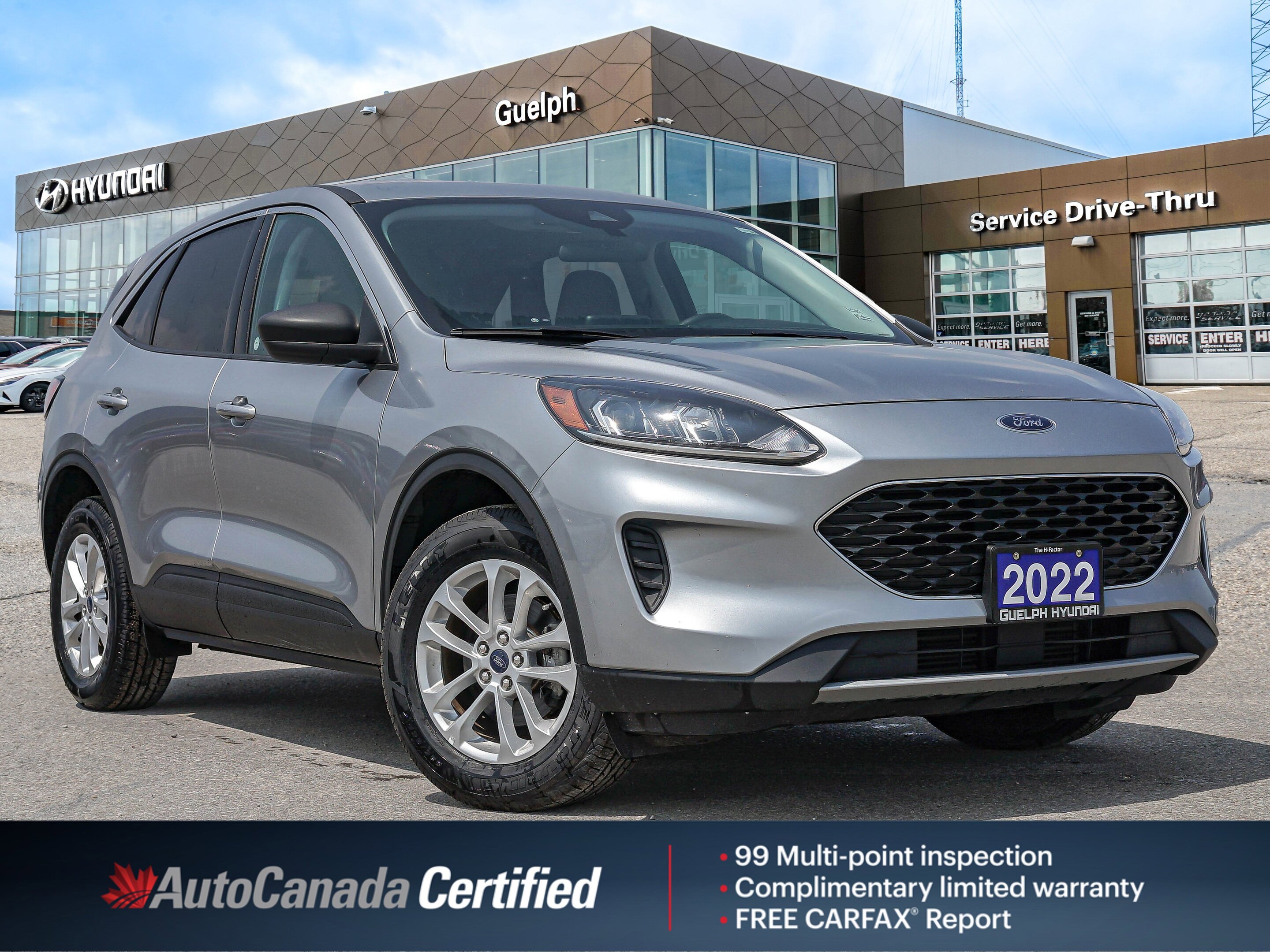 Ford Escape 2022