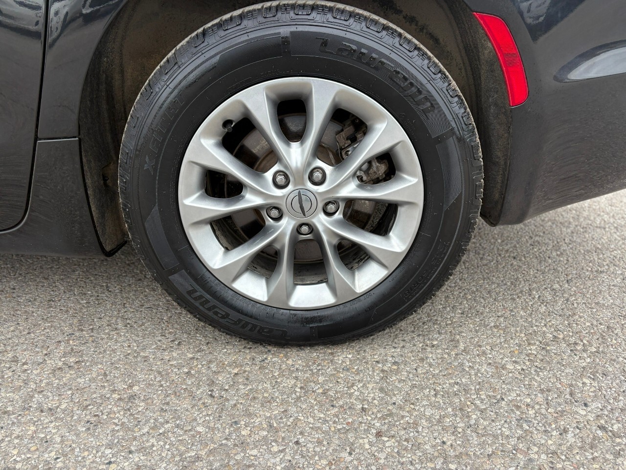 Chrysler Pacifica 2023