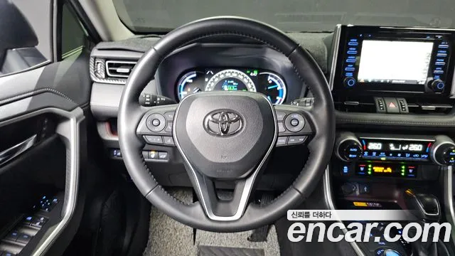 Toyota RAV4 2022