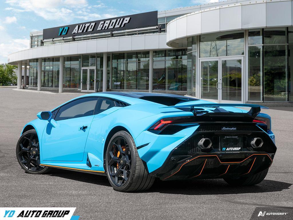 Lamborghini Huracán 2023