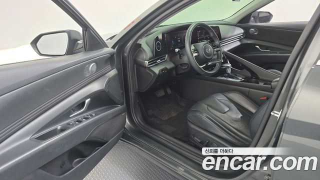 Hyundai Avante 2021