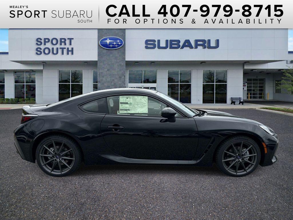 Subaru BRZ 2026