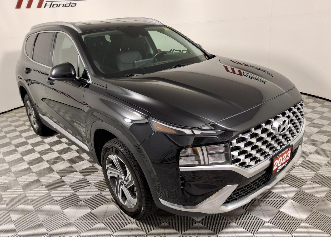 Hyundai Santa Fe 2023