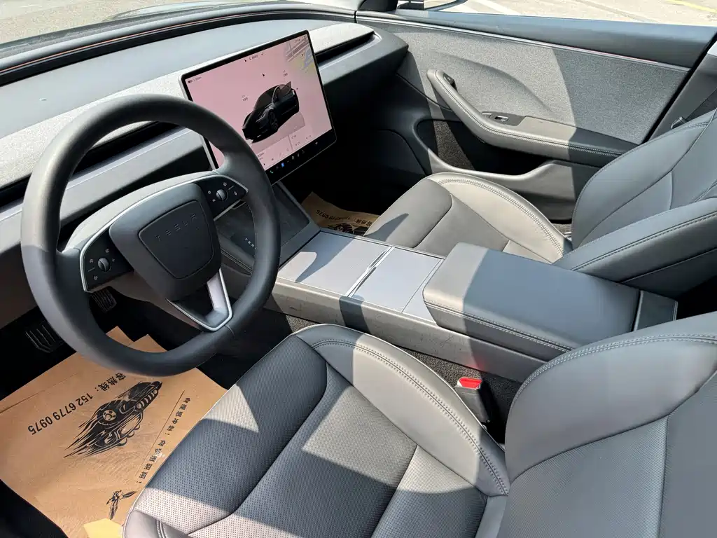 Tesla Model 3 2025