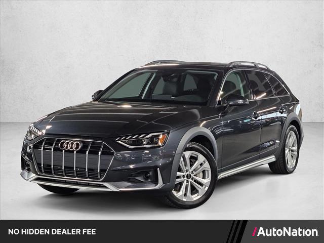 Audi A4 allroad 2024
