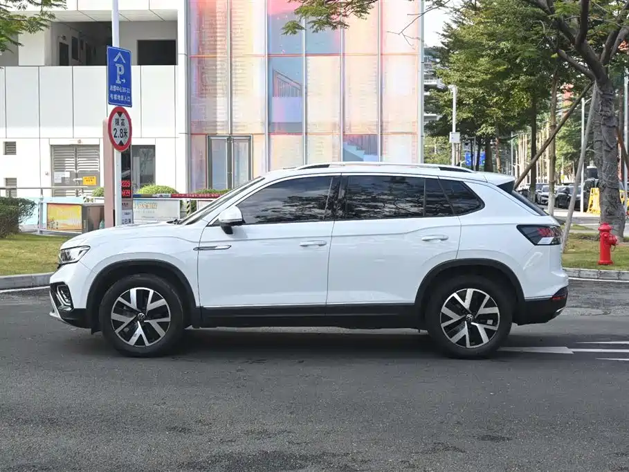 Volkswagen Tayron 2023
