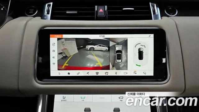 Land Rover Range Rover Sport 2022