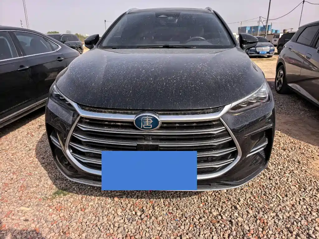 BYD Tang 2022