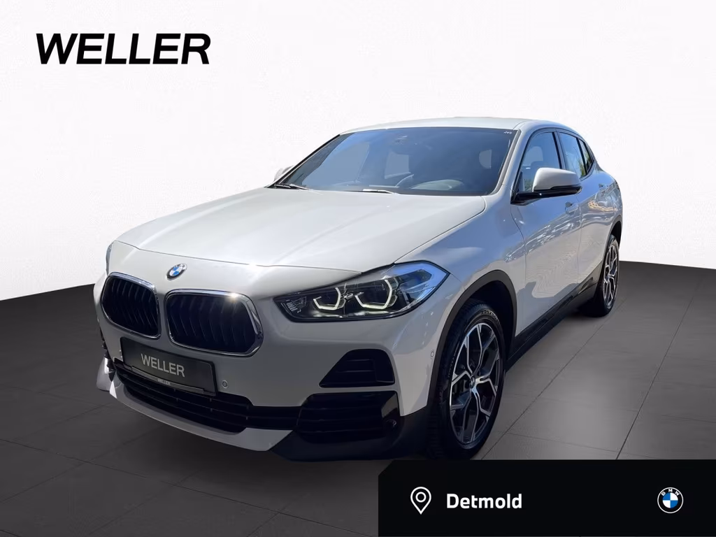 BMW X2 2021