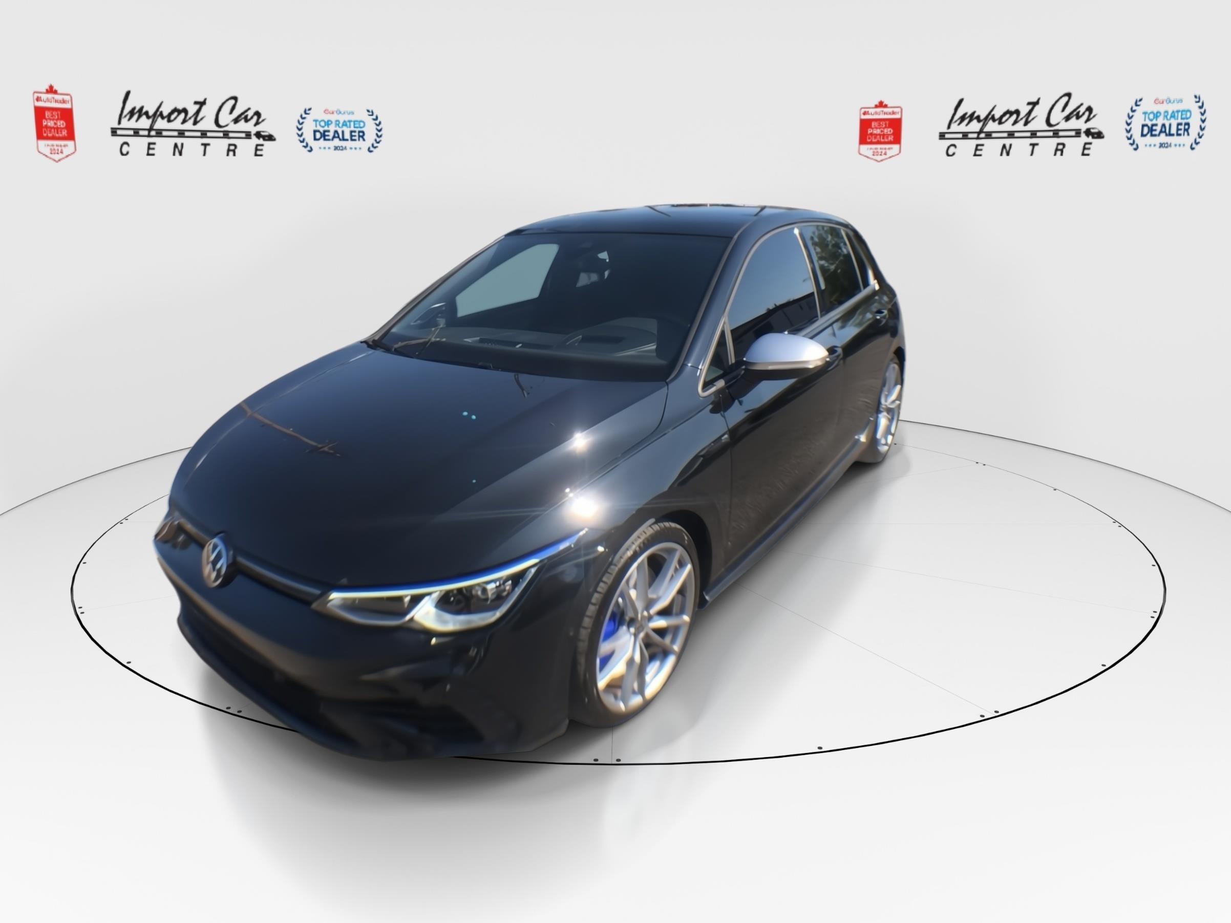 Volkswagen Golf R 2024