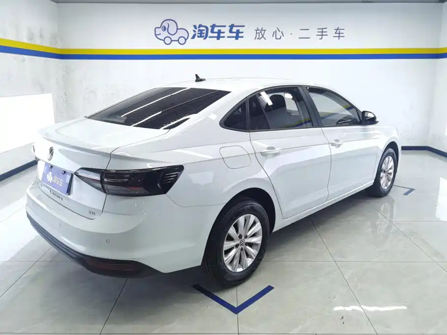 Volkswagen Lavida 2023