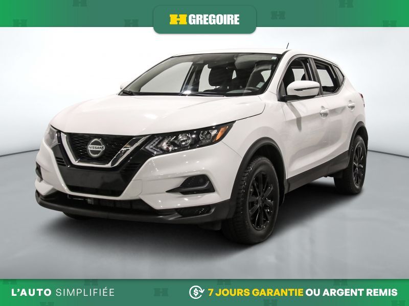 Nissan Qashqai 2021