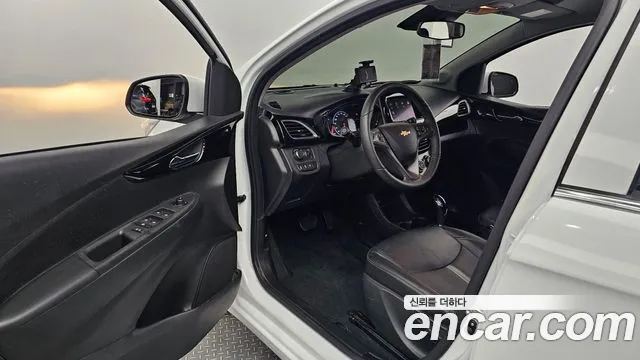 Chevrolet Spark 2021