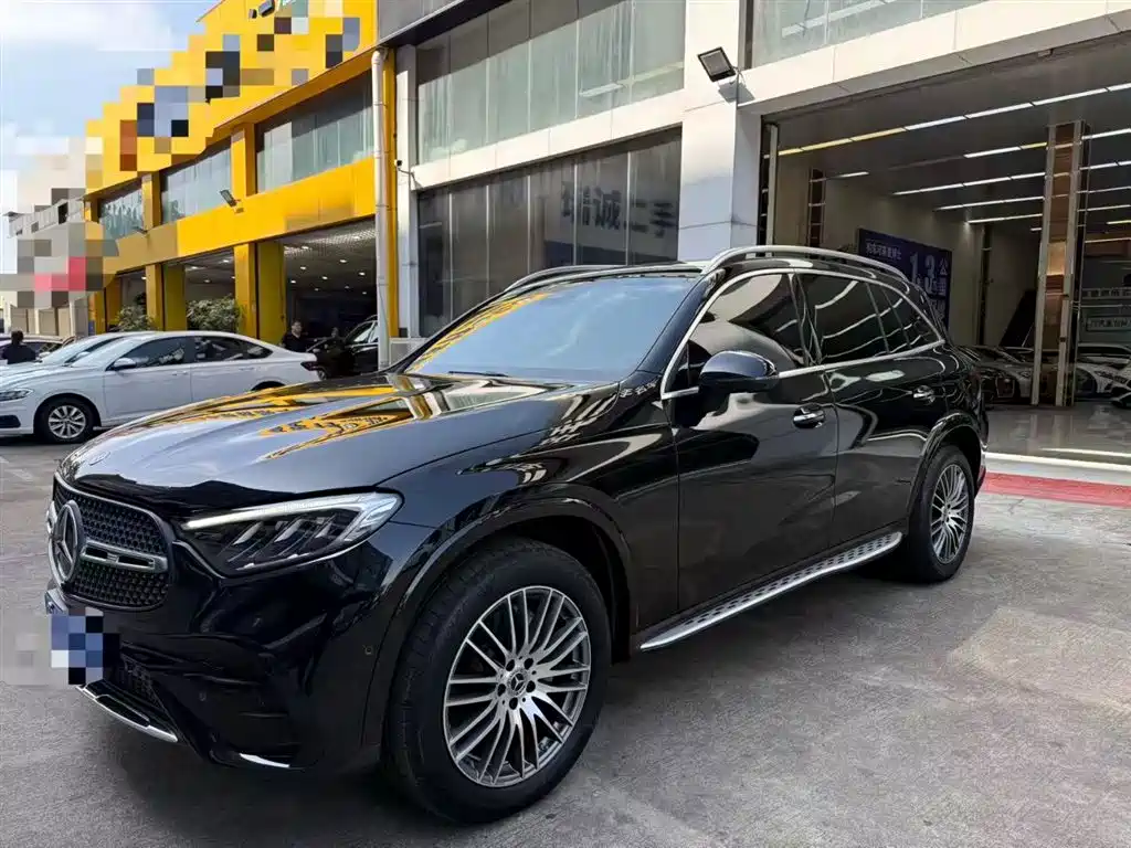 Mercedes-Benz GLC 2024