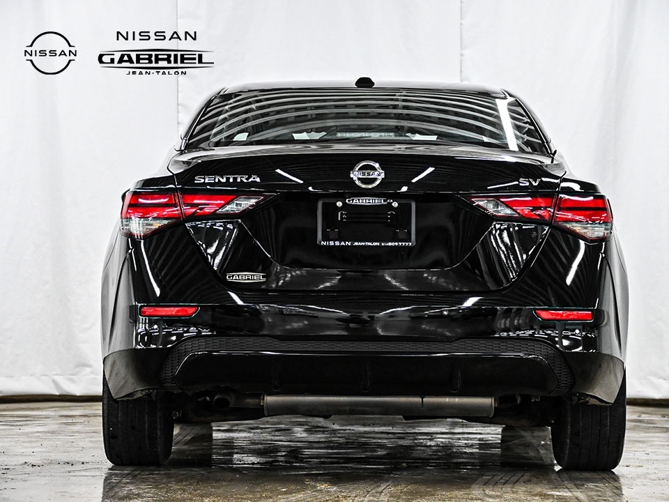 Nissan Sentra 2021