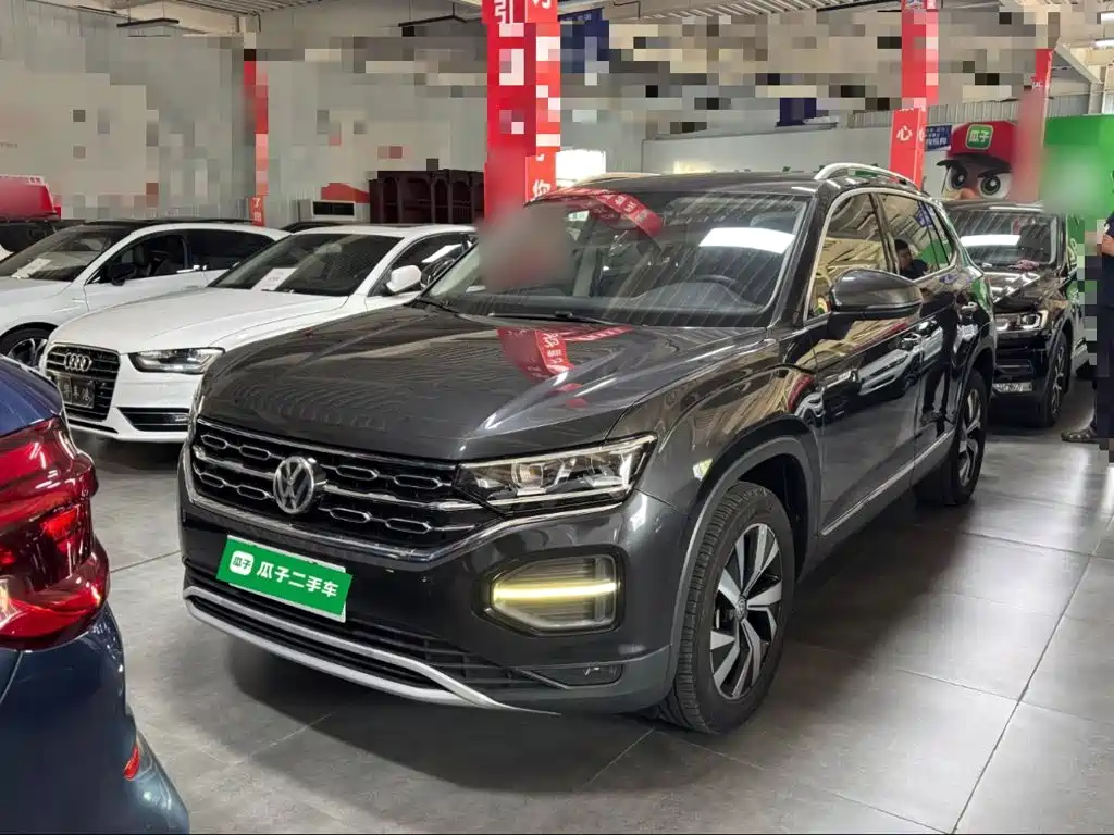 Volkswagen Tayron 2021