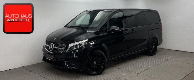 Mercedes-Benz V 300 2022