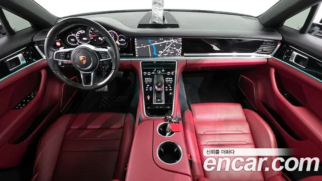 Porsche Panamera 2020