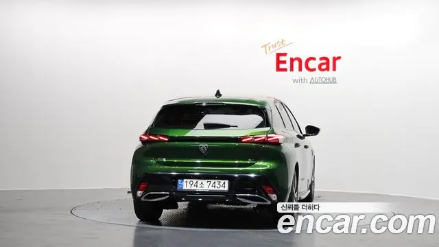 Peugeot 308 2023