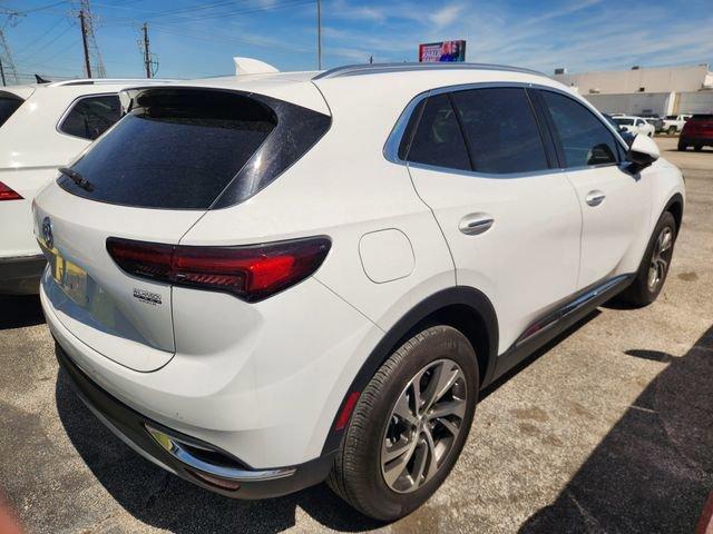 Buick Envision 2023