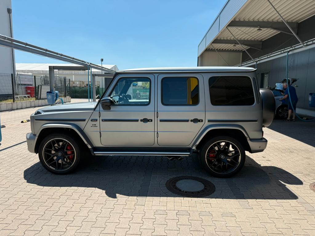 Mercedes-Benz G 63 AMG 2022