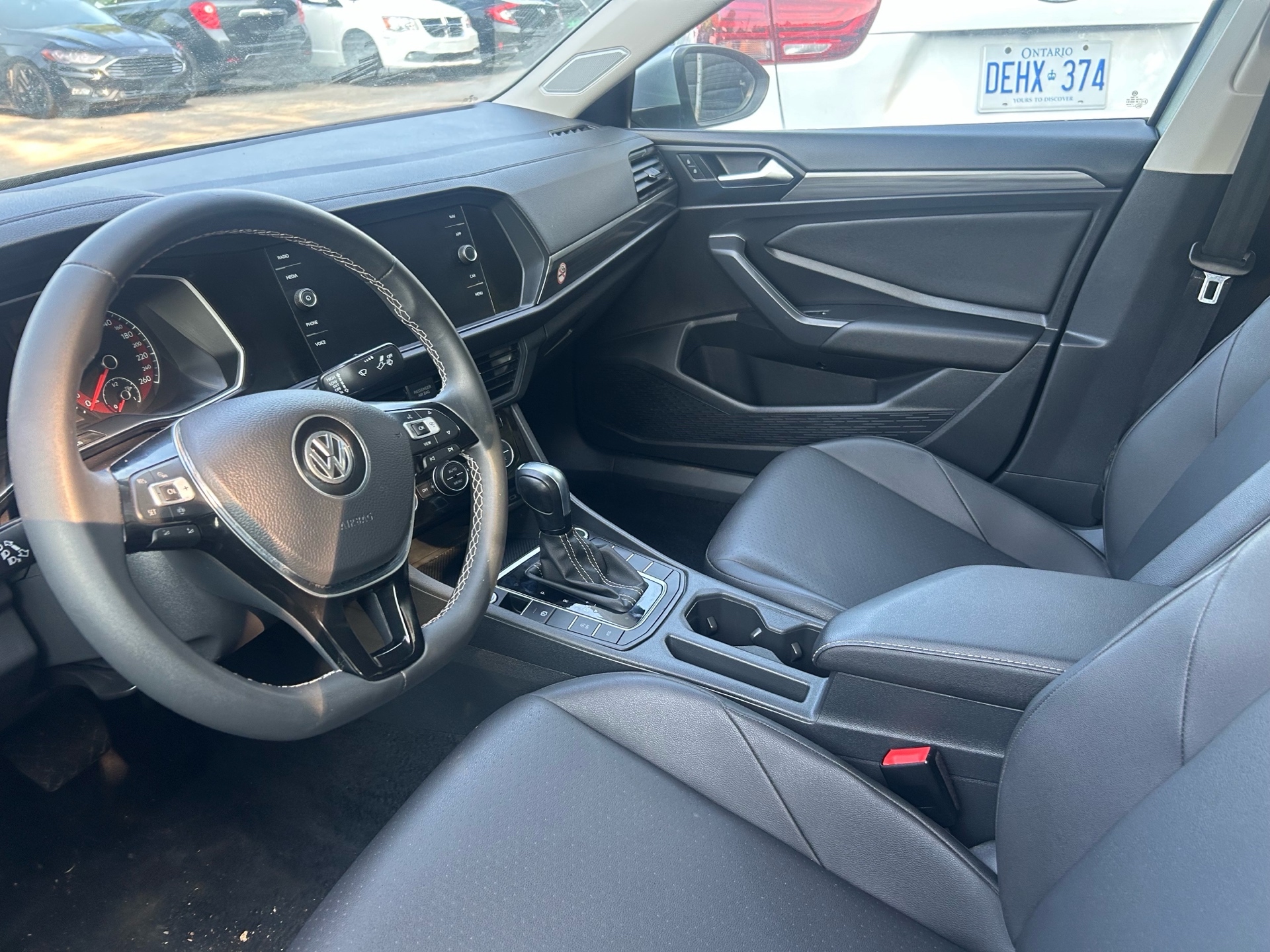 Volkswagen Jetta 2021