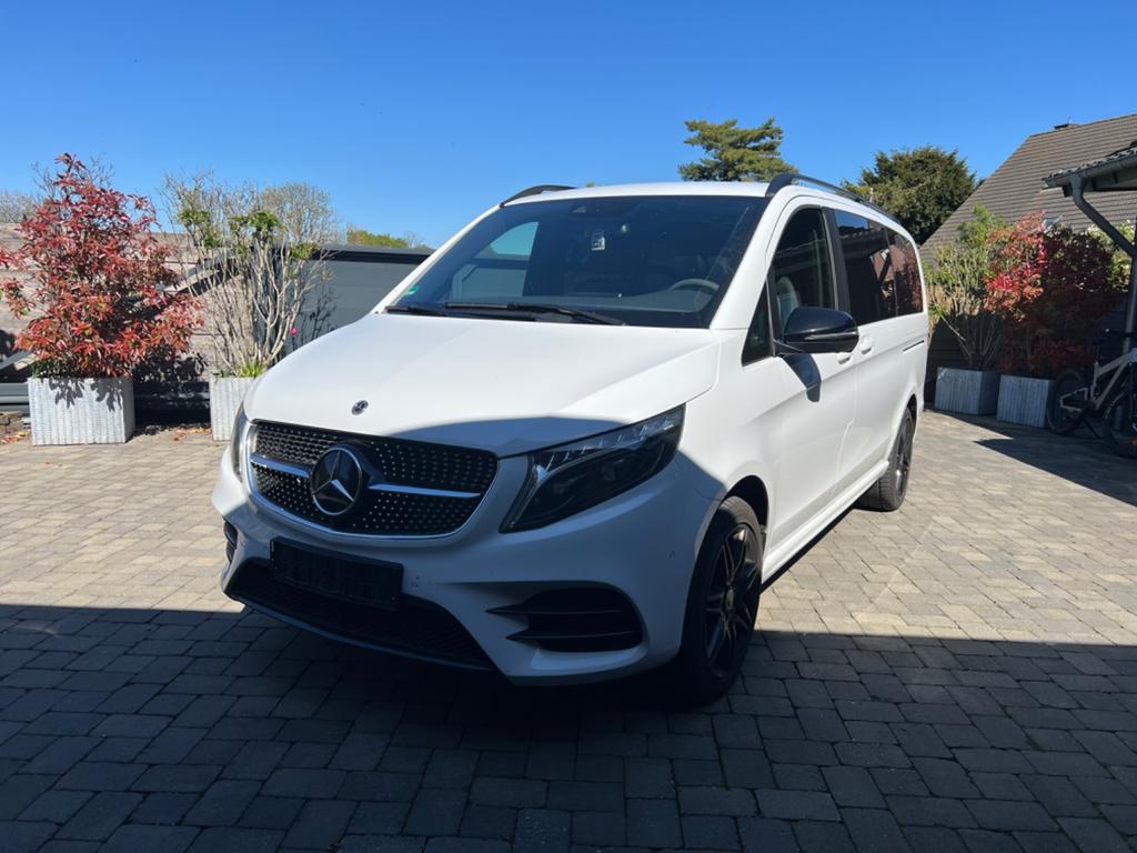 Mercedes-Benz V 300 2023