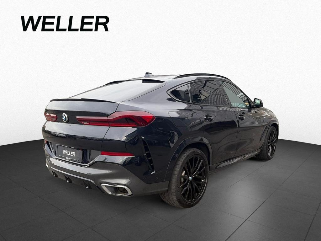 BMW X6 2021