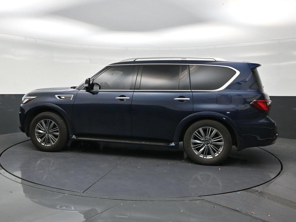 Infiniti QX80 2022