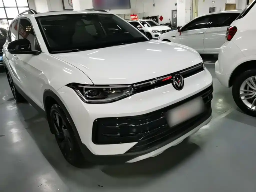 Volkswagen Tharu 2024