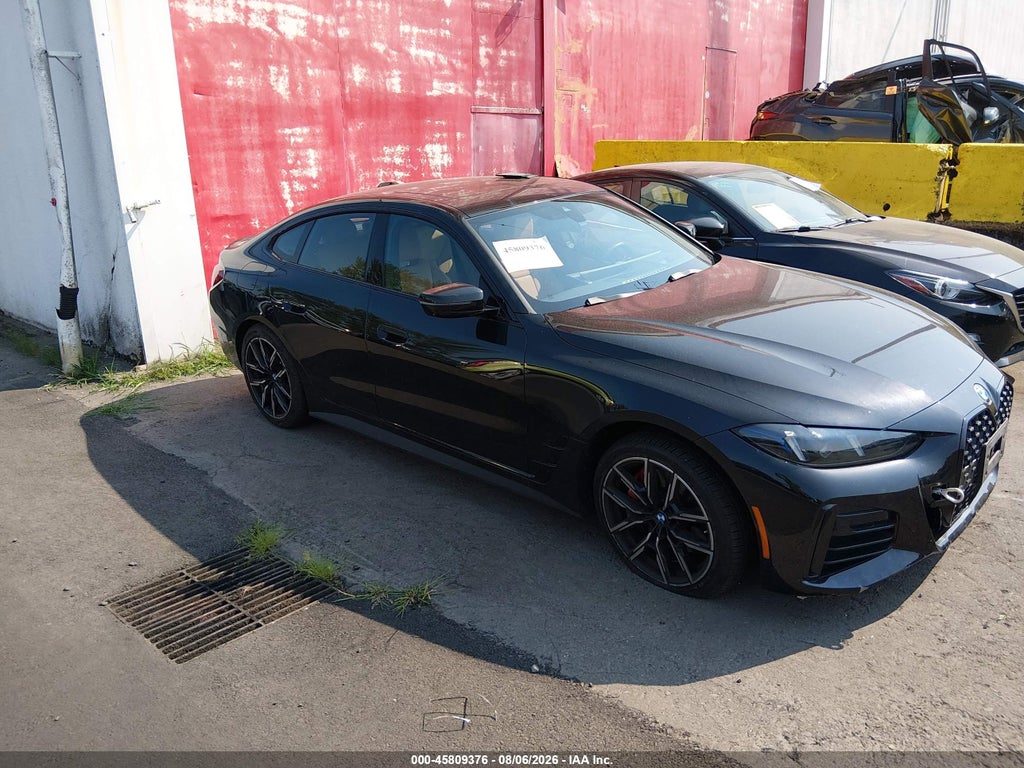 BMW 430 GRAN COUPÉ 2025